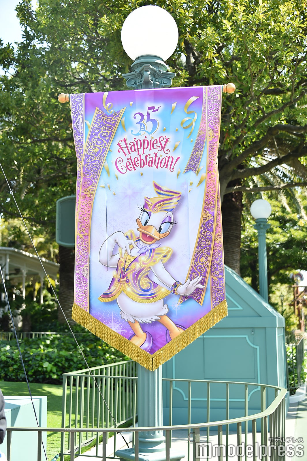 デコレーション／東京ディズニーランド（C）モデルプレス（C）Disney