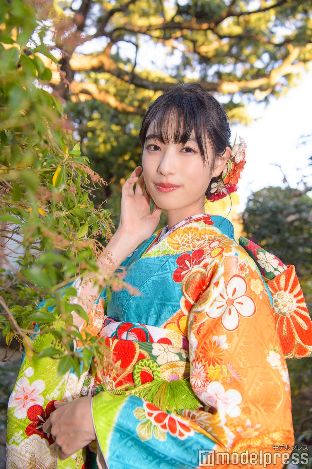 高橋ひかる（C）モデルプレス