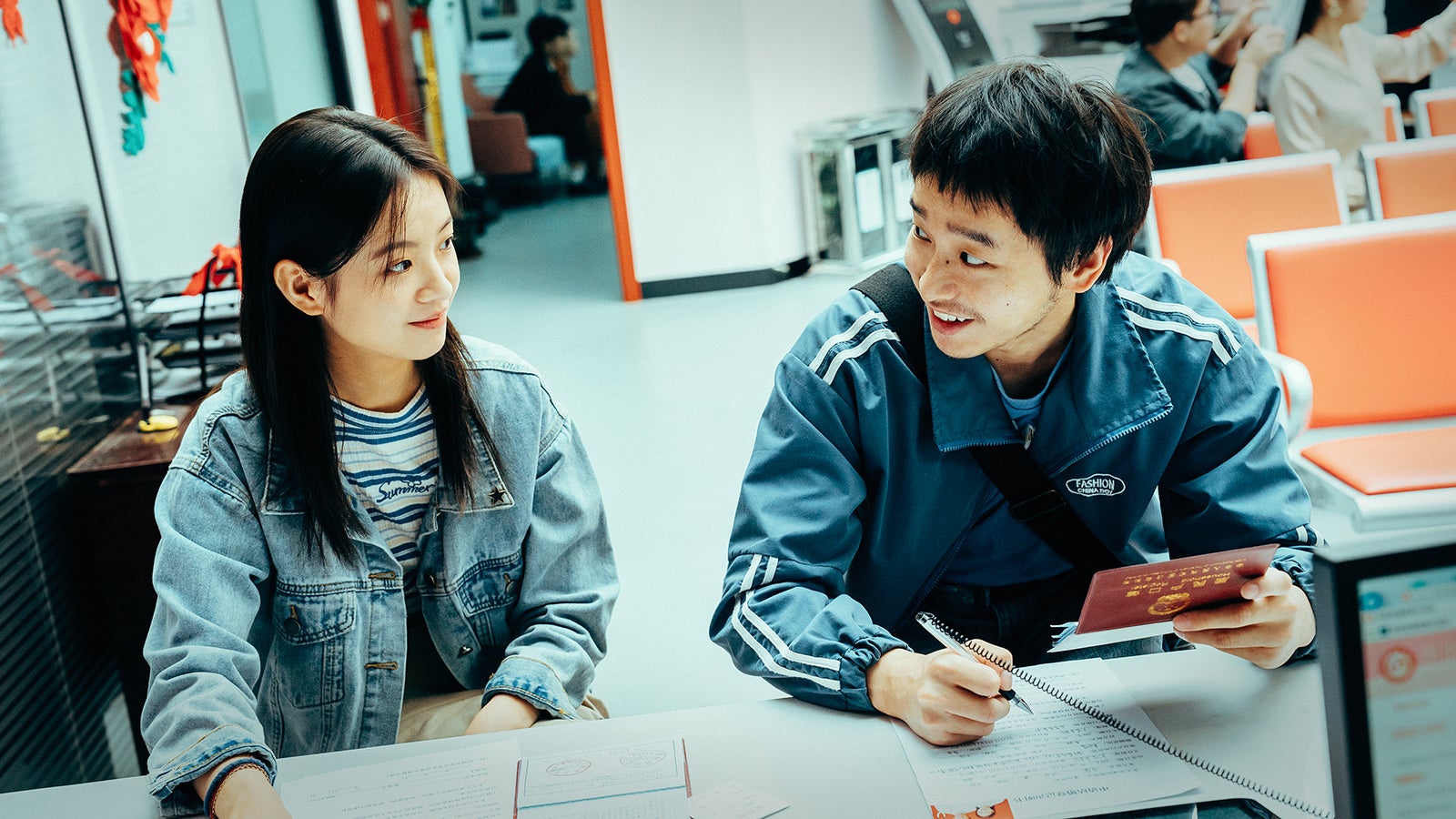 『人生って、素晴らしい_Viva La Vida』（C）NETFLIX, INC. AND IT'S AFFILIATES, 2024. ALL RIGHTS RESERVED.