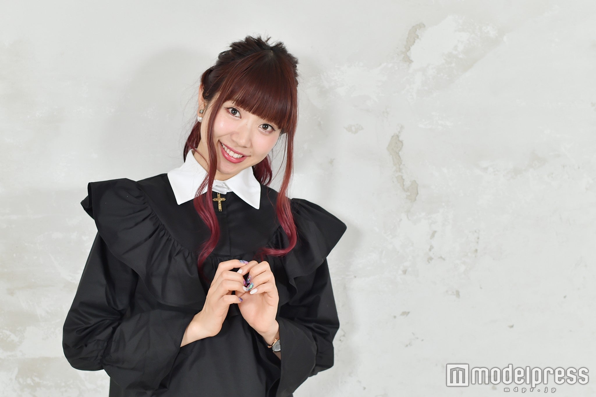 ひなんちゅ（C）モデルプレス