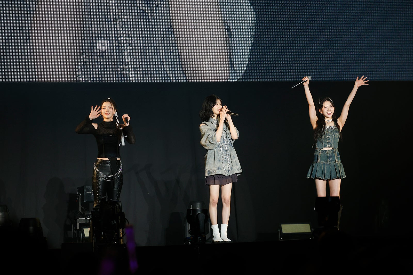 IS:SUE（C）SDGs推進 TGC しずおか 2025 by TOKYO GIRLS COLLECTION