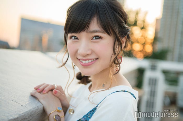 有安杏果(C)モデルプレス