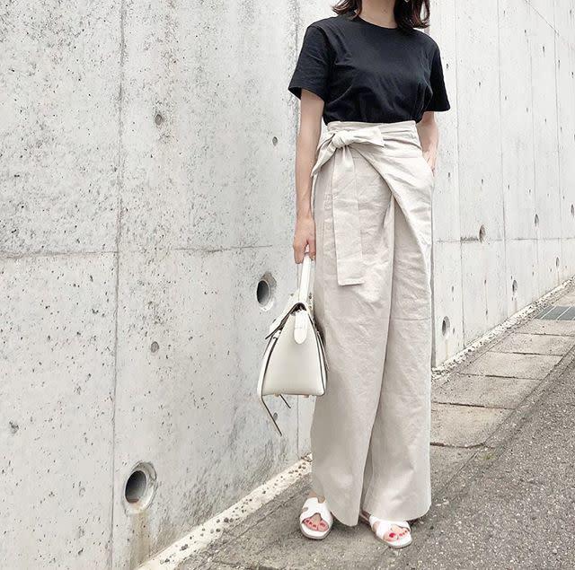 やせ型女子の Tシャツ はどう選ぶ スリムボディに似合うポイントを徹底解説 モデルプレス