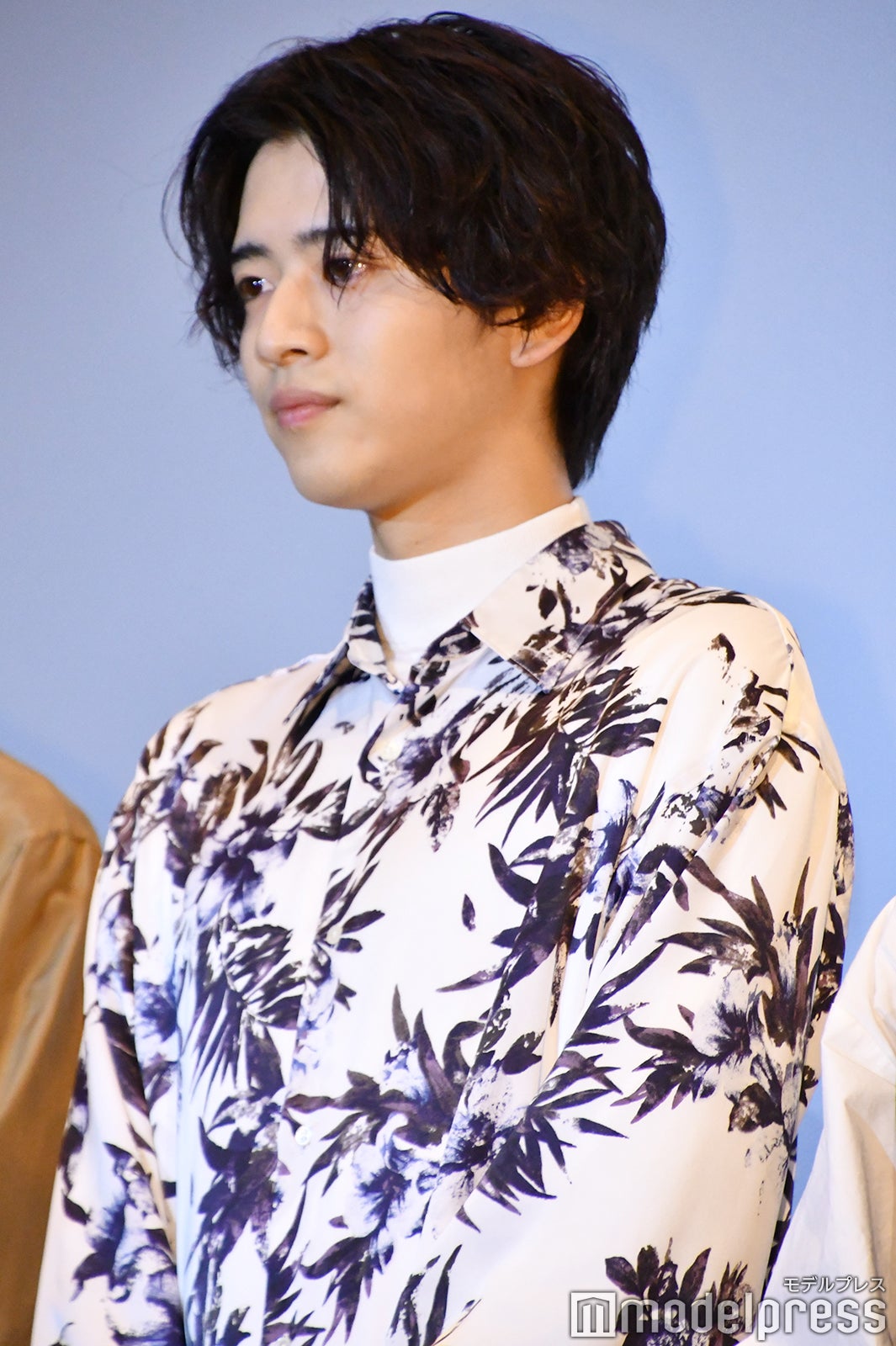 飯島寛騎 （C）モデルプレス