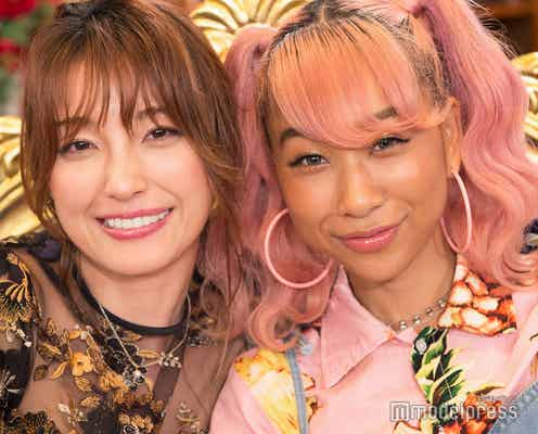 青山テルマ、木下優樹菜宅で彼氏とキス フジモンが羨む 破局後の新たな恋も…ぶっちゃけトークが炸裂