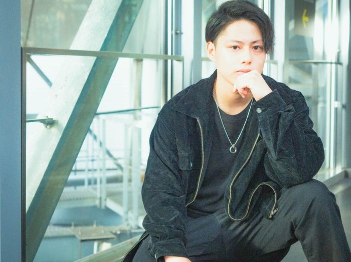 井村星太さん(提供写真)