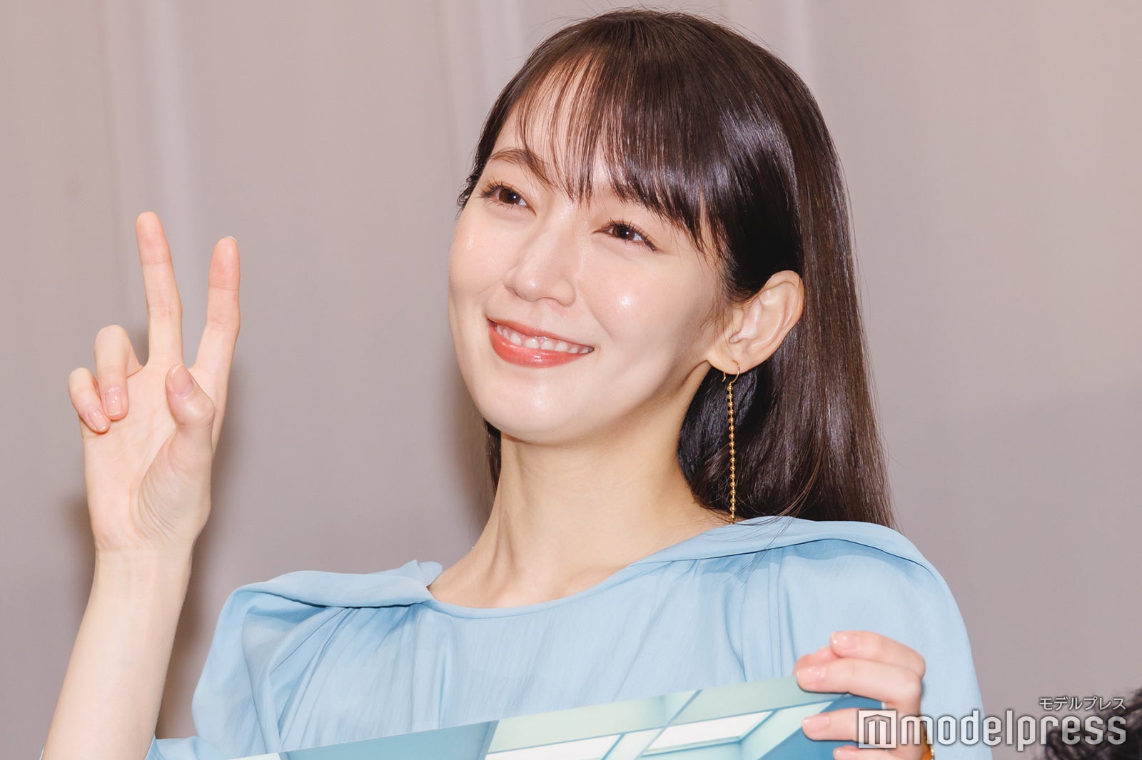 吉岡里帆（C）モデルプレス