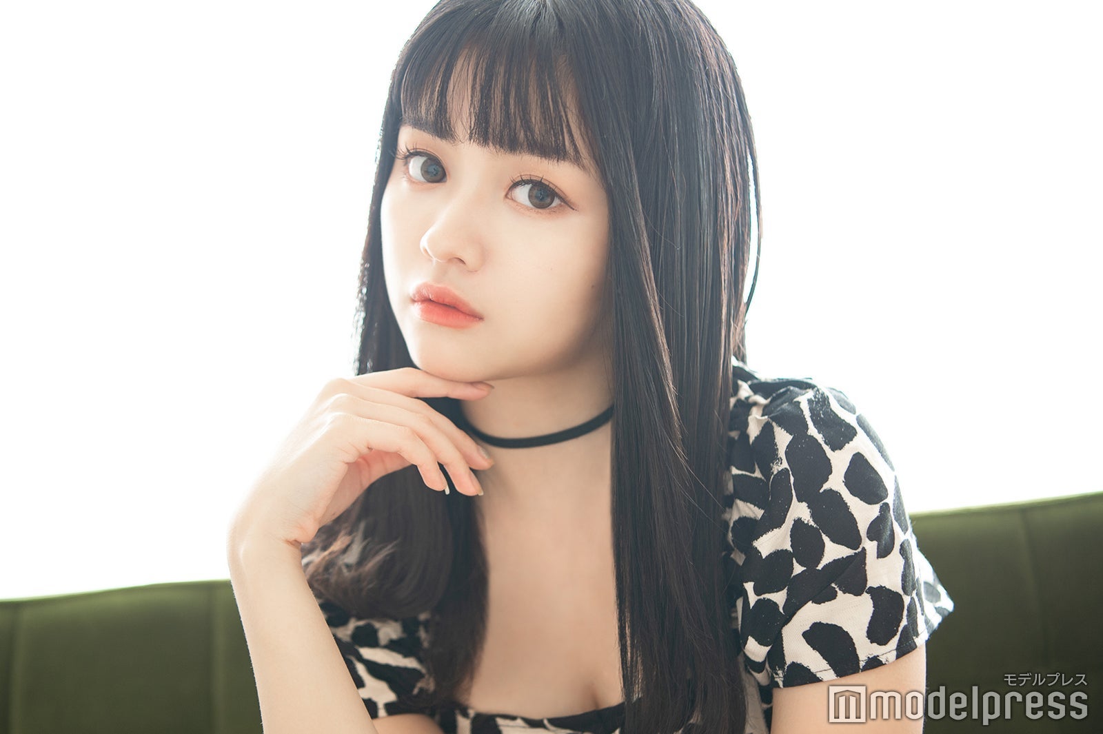 なちょす （C）モデルプレス