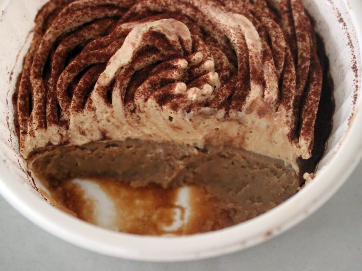 ひと口の満足感が高く、食べごたえもあります