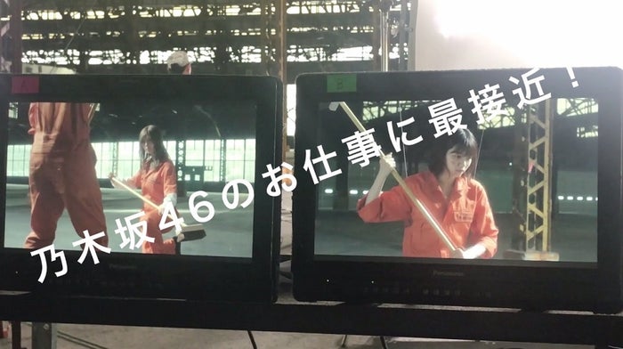 乃木坂46の お仕事 に密着 テレビ Mv モデル 裏側明らかに モデルプレス