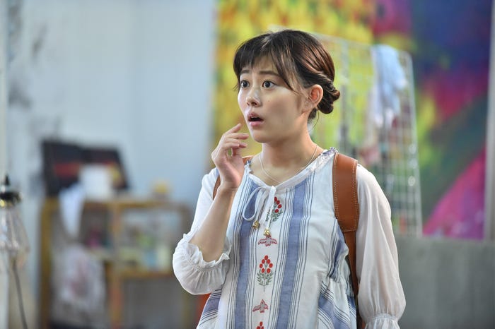 高畑充希/「過保護のカホコ」第3話より(画像提供:日本テレビ)