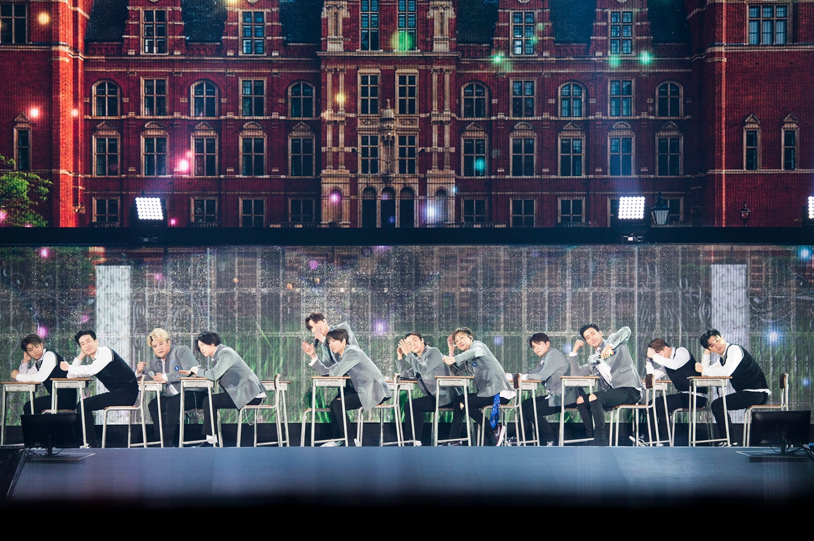 SUPER JUNIOR（提供写真）
