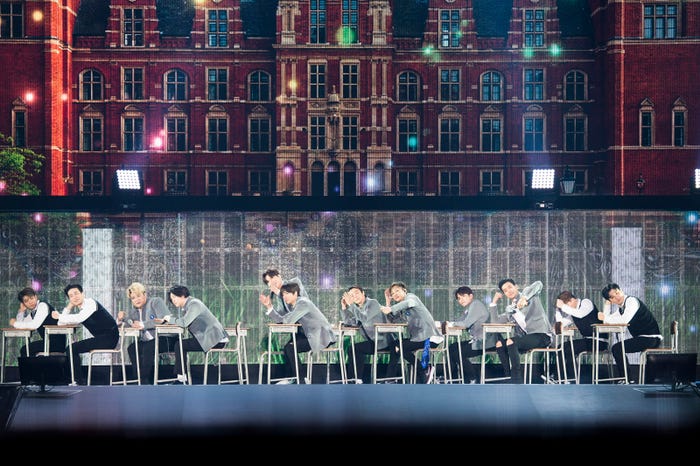 SUPER JUNIOR(提供写真)