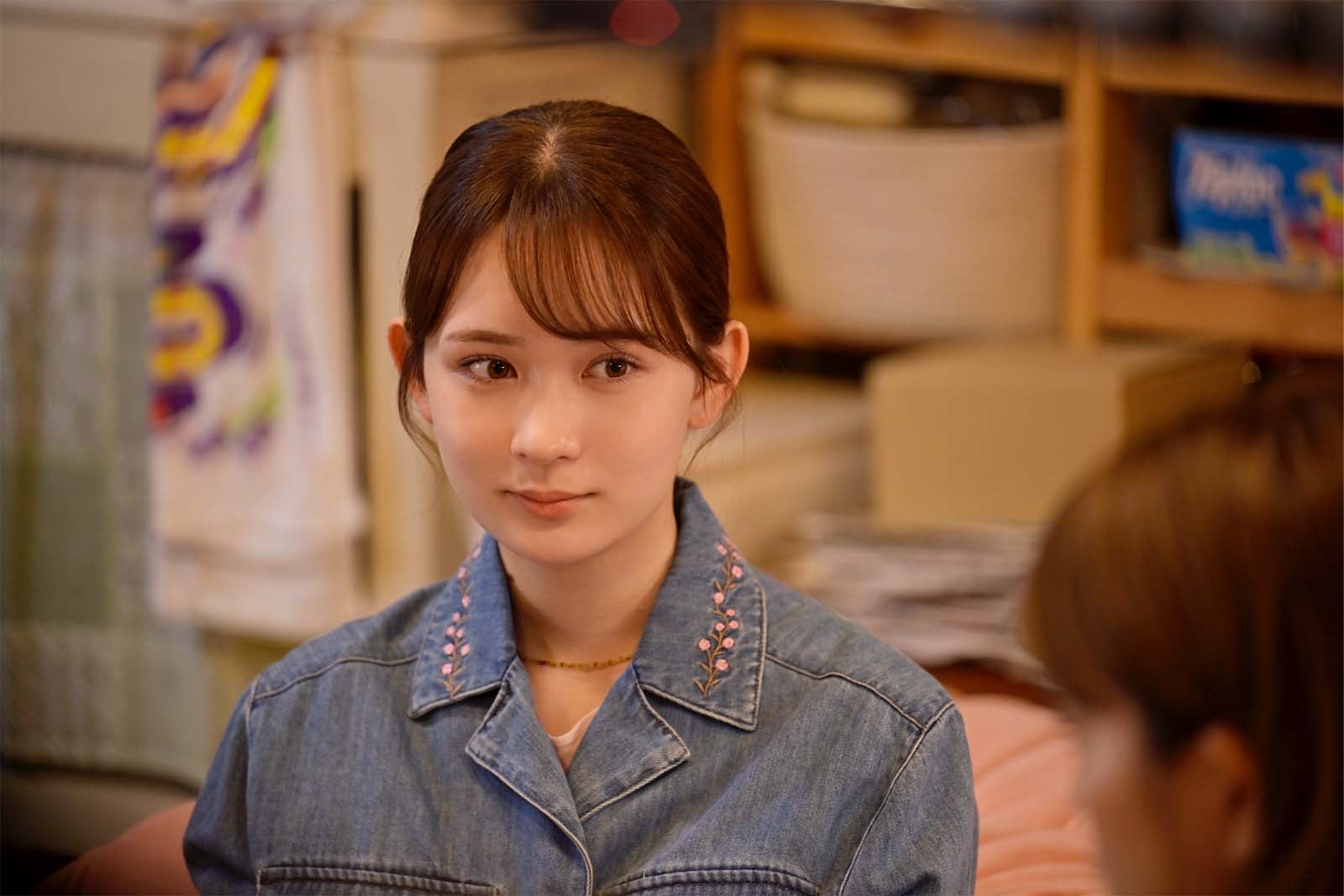 畑芽育「9ボーダー」第9話より（C）TBS