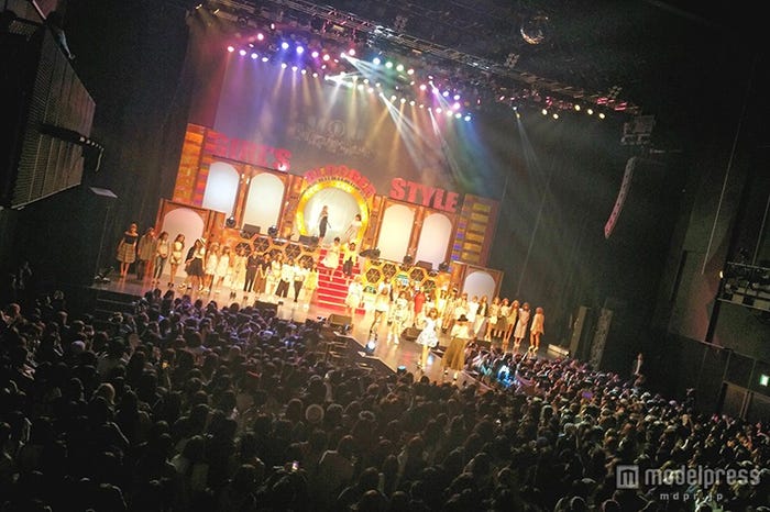 「ガールズブロガースタイル2015 S/S」