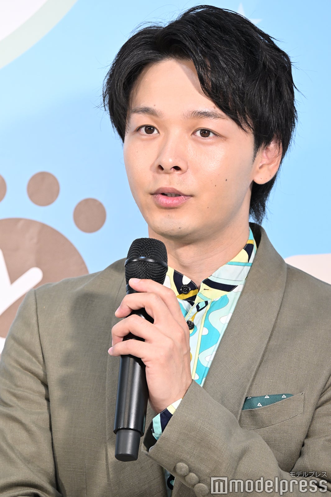 中村倫也（C）モデルプレス