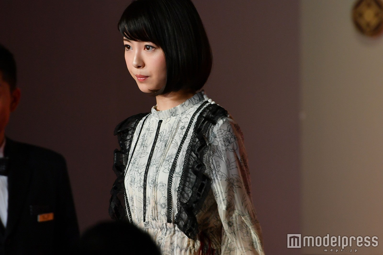 浜辺美波 （C）モデルプレス