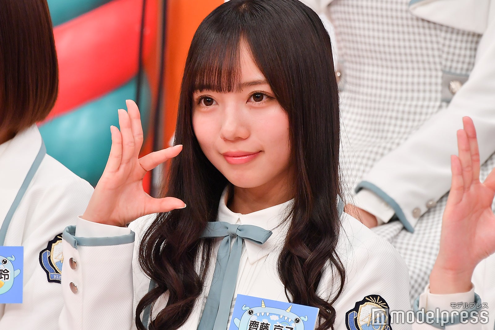 齊藤京子（C）モデルプレス