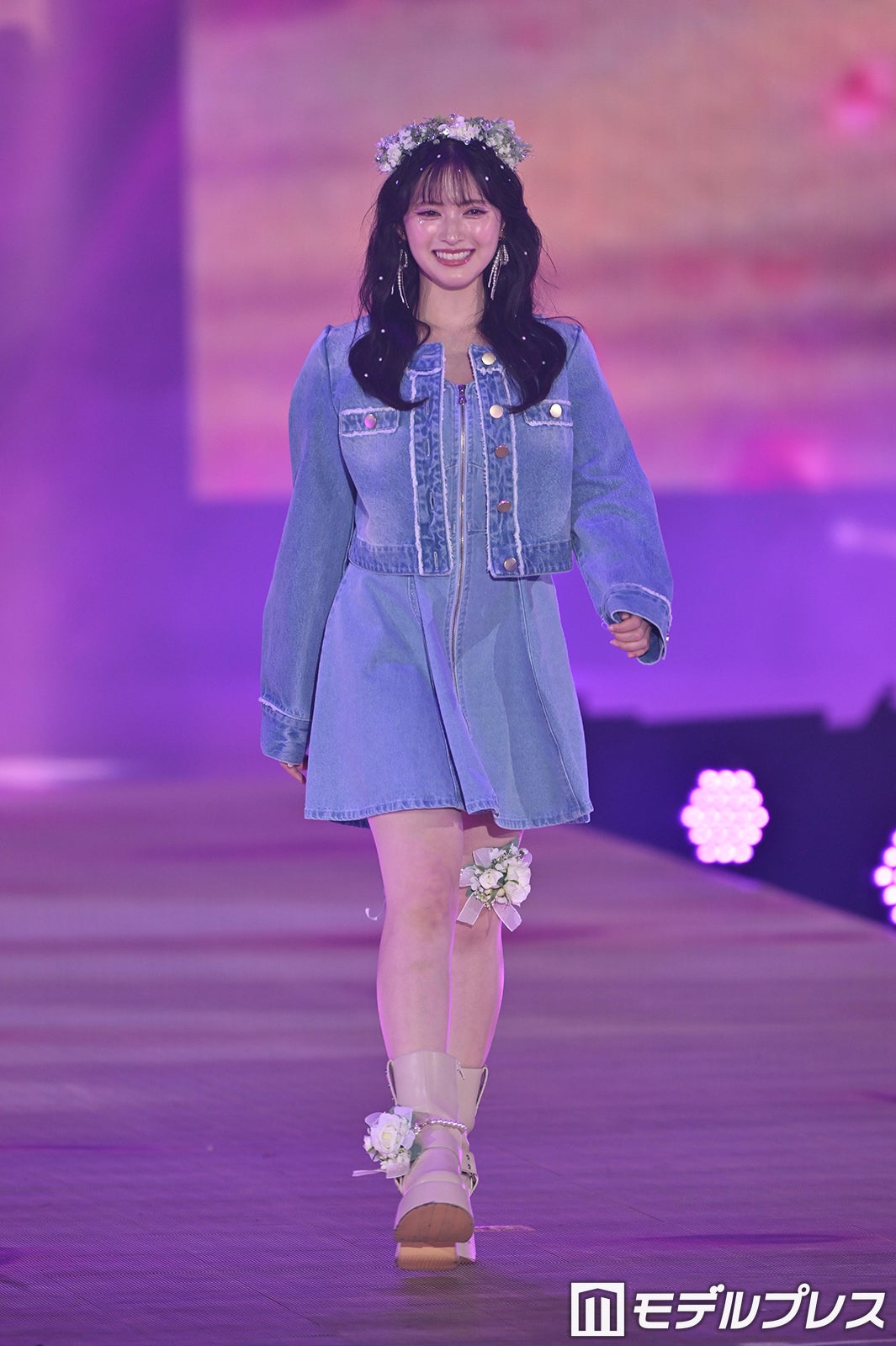 菅田愛貴（C）モデルプレス