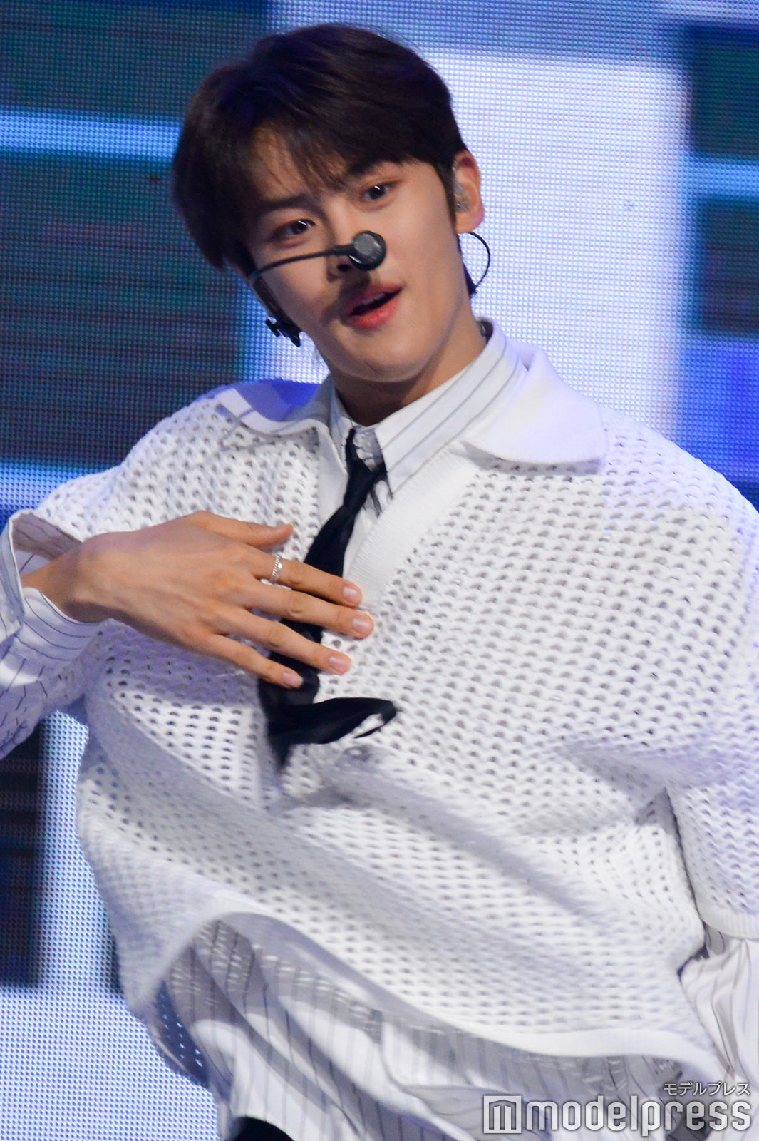 キム・ギュビン「New Kidz on the Block」より（C）モデルプレス