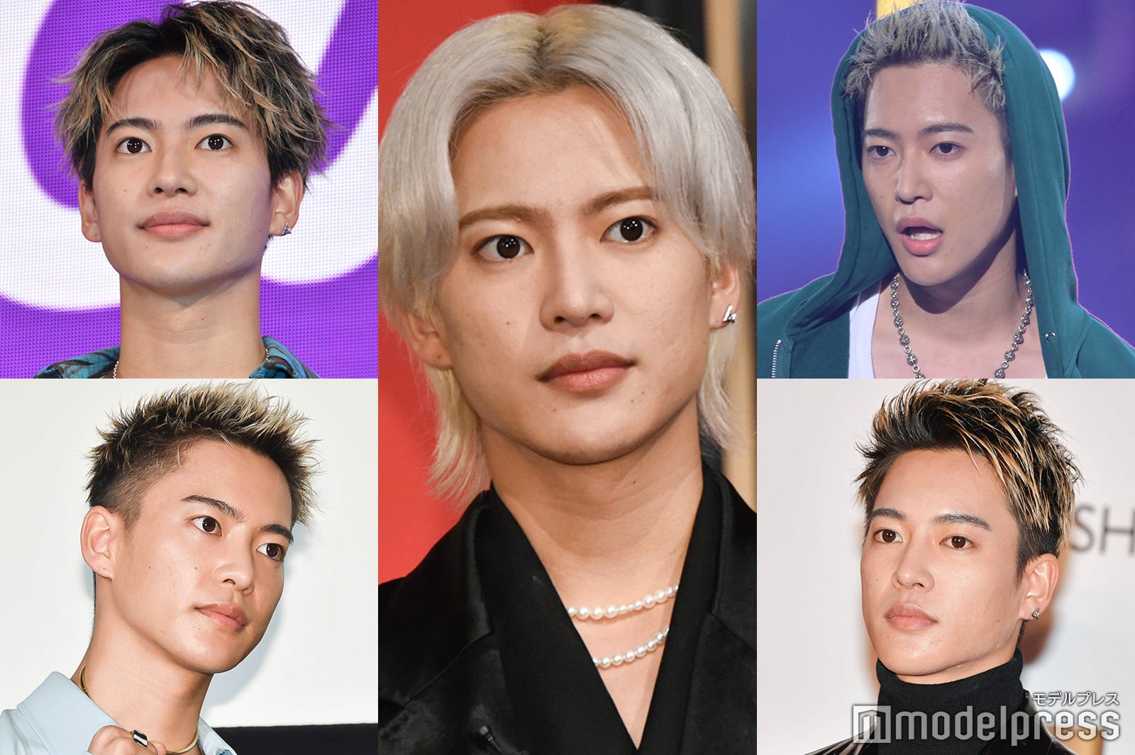 RYOKI （C）モデルプレス