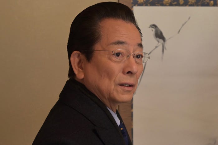 水谷豊「相棒season22」第14話より(C)テレビ朝日