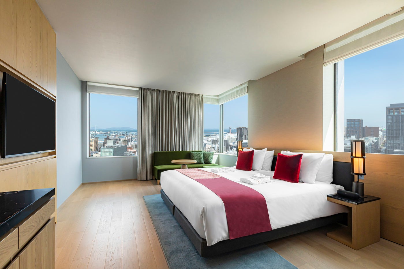 ザ・ゲートホテル福岡 by HULIC／提供画像