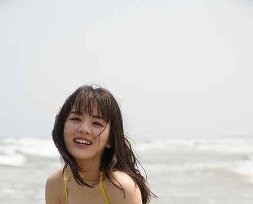 伊原六花、水着姿で素肌輝く “オトナ”直前の魅力