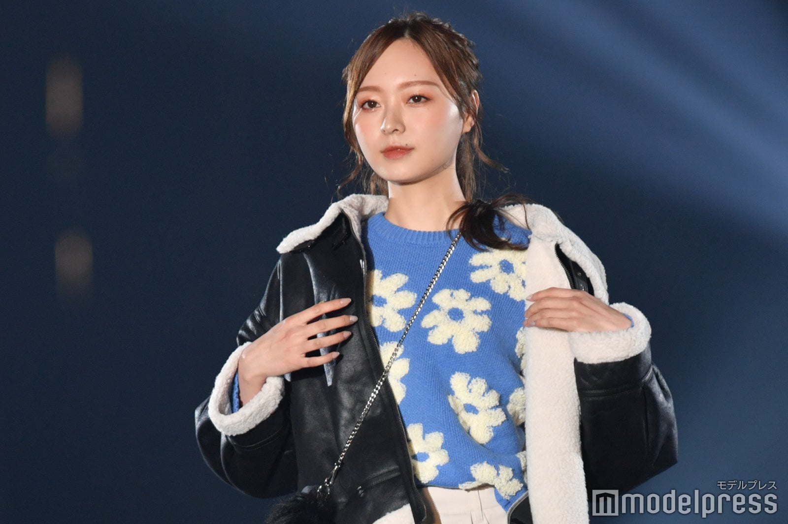 梅澤美波（C）モデルプレス