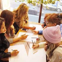 「渋谷ゆるキャラプロジェクト」第一回会議の様子