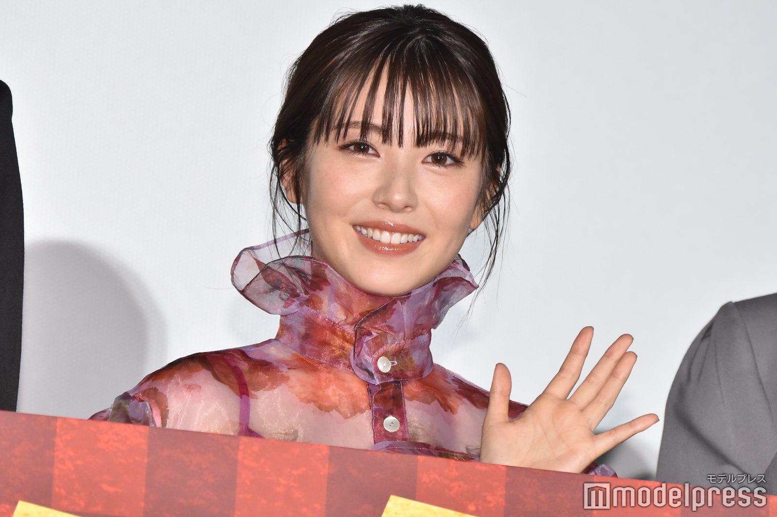 浜辺美波（C）モデルプレス