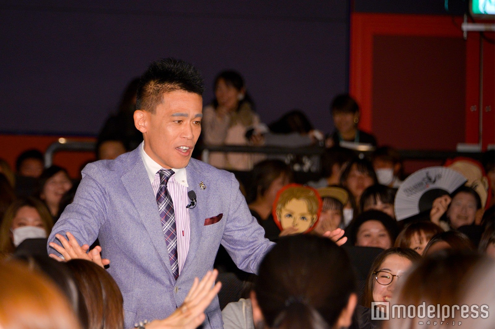 柳沢慎吾（C）モデルプレス