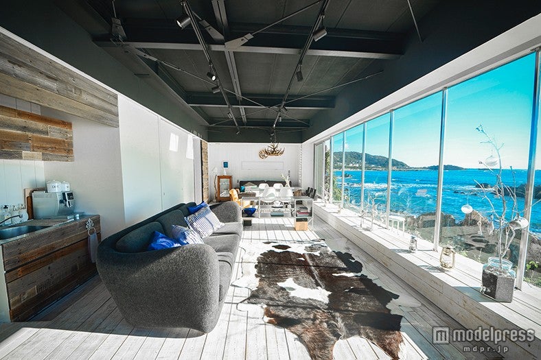 リビングダイニングルーム／画像提供：THE HOUSE