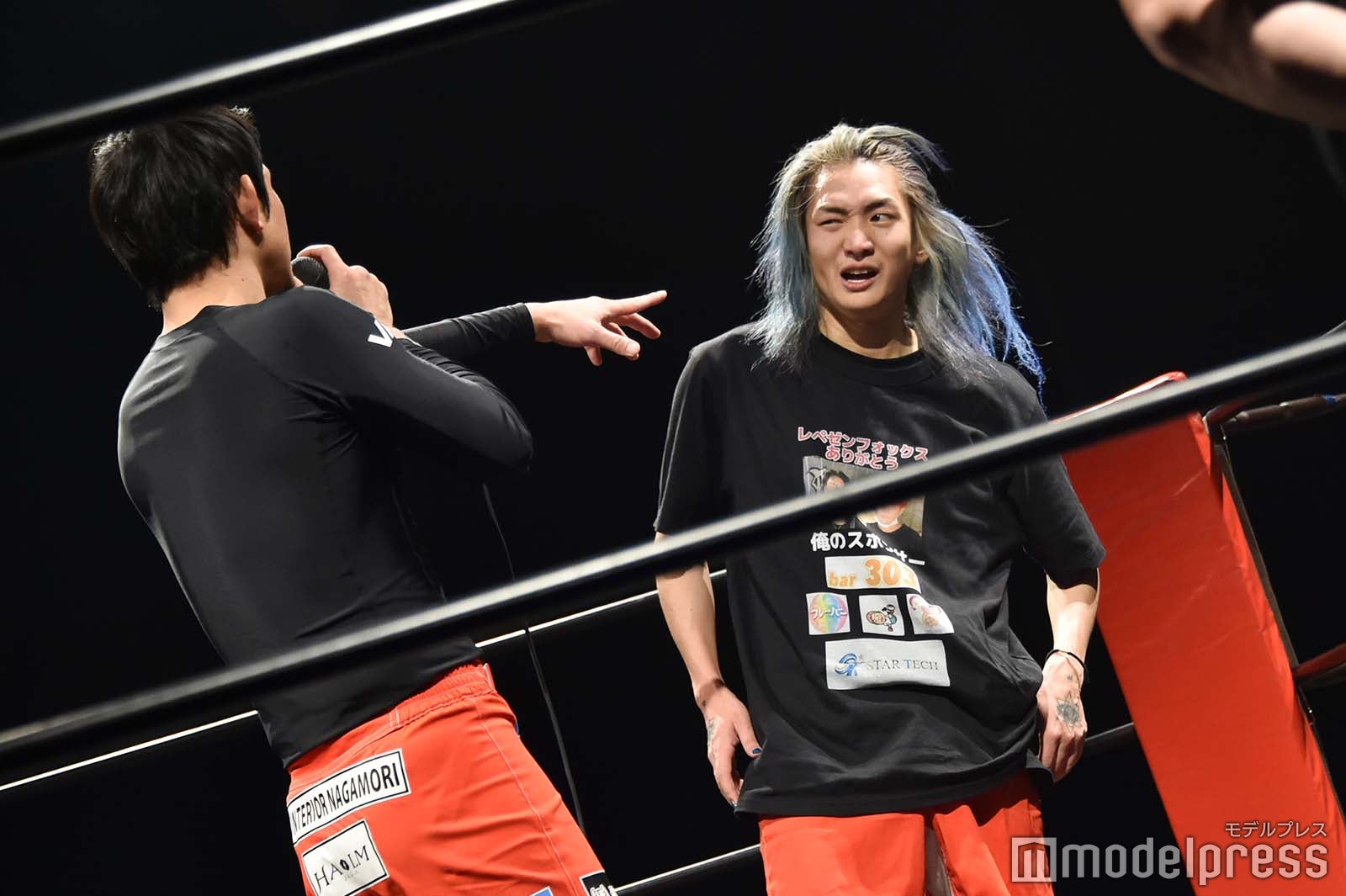 （C）モデルプレス