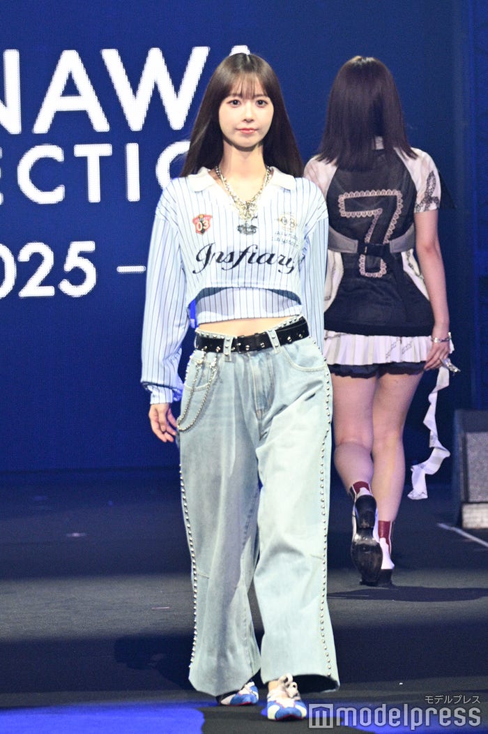 にじほ(C)モデルプレス