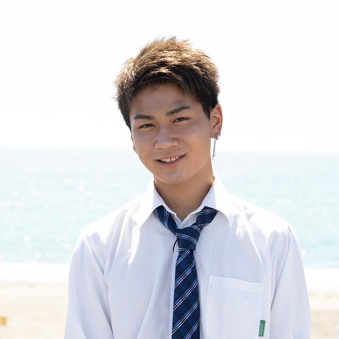 三島啓史(みしま・けいし)「今日、好きになりました。-金木犀編-」(C)ABEMA