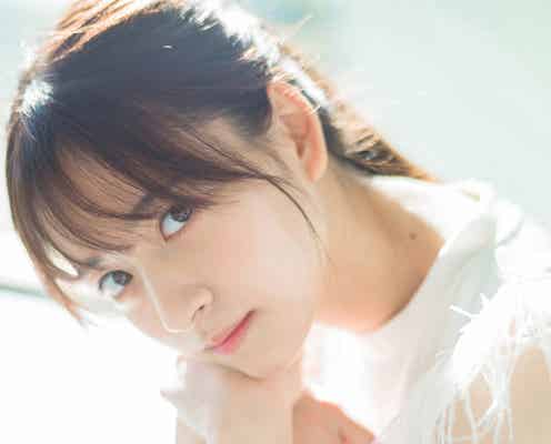 乃木坂46金川紗耶、過去最高の可愛さ 可憐さも大人っぽさも兼ね備えた美麗グラビア