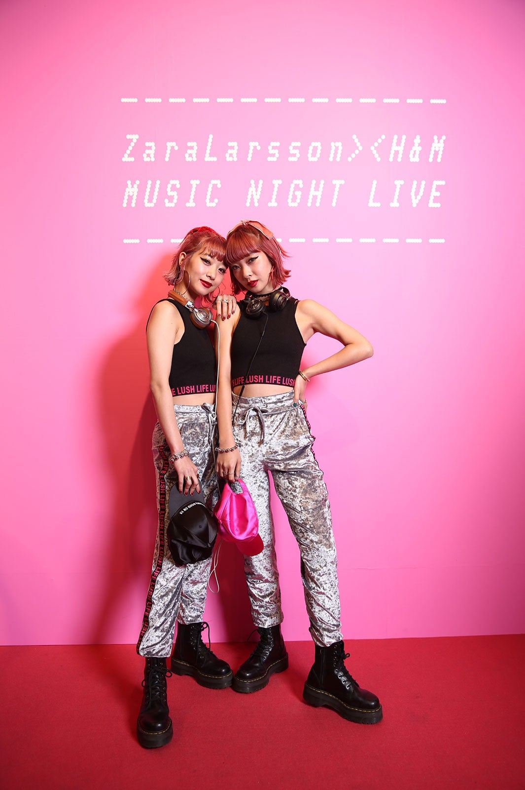 AMIAYA （画像提供：H＆M）