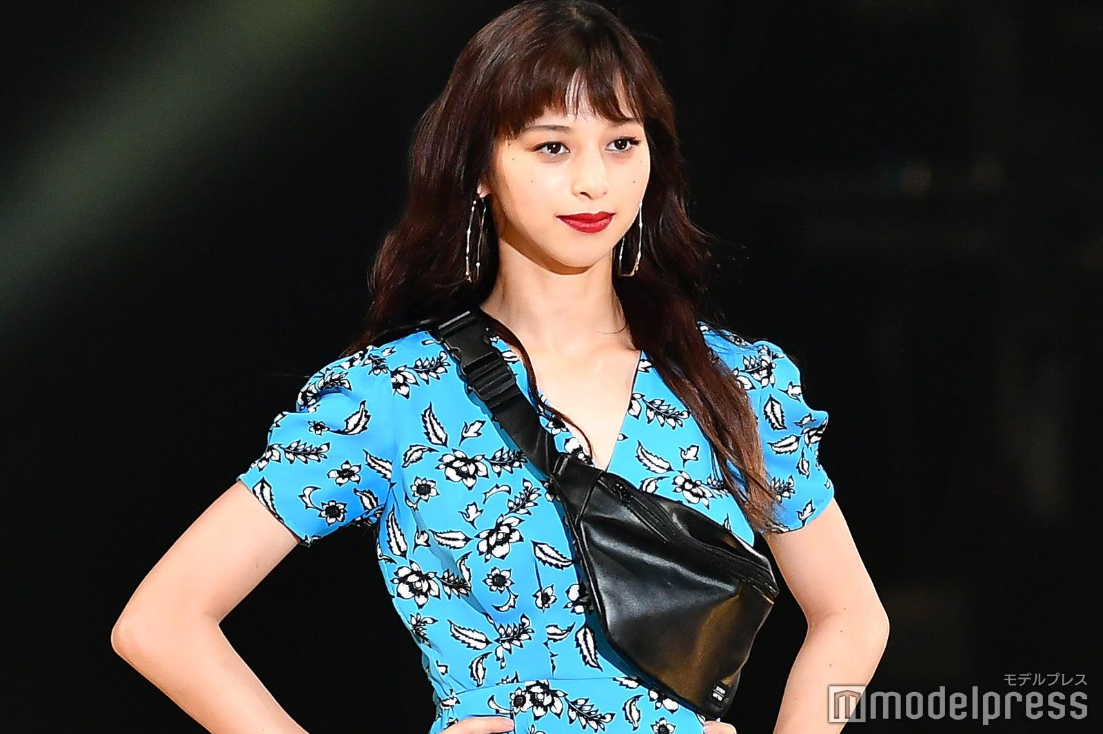 中条あやみ（C）モデルプレス