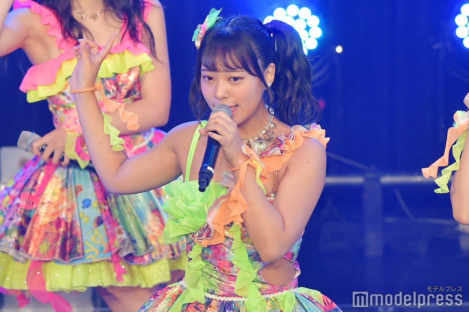 山田寿々／2018年撮影（C）モデルプレス