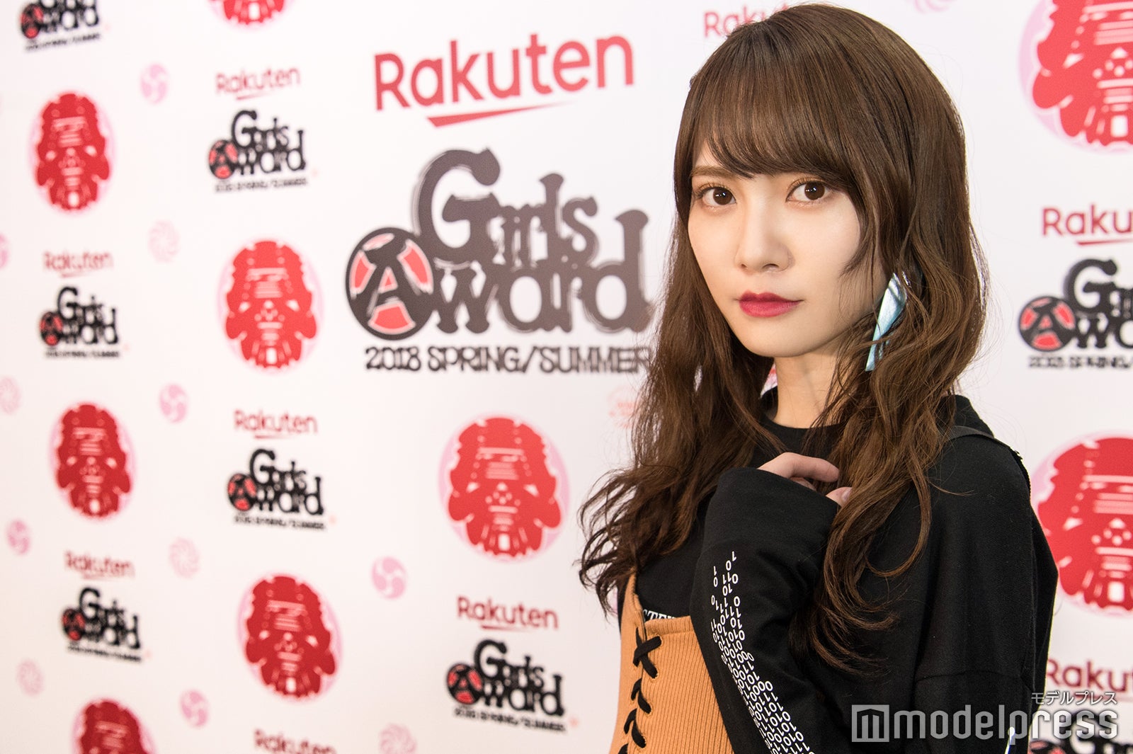 加藤史帆（C）モデルプレス