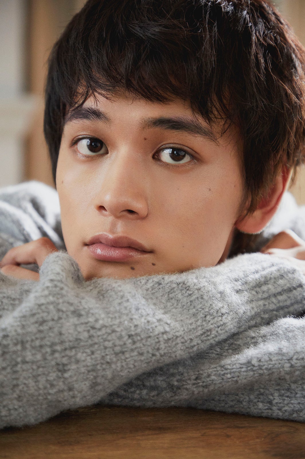 北村匠海／サン・ジェルマン・デ・プレ ルック（提供写真）