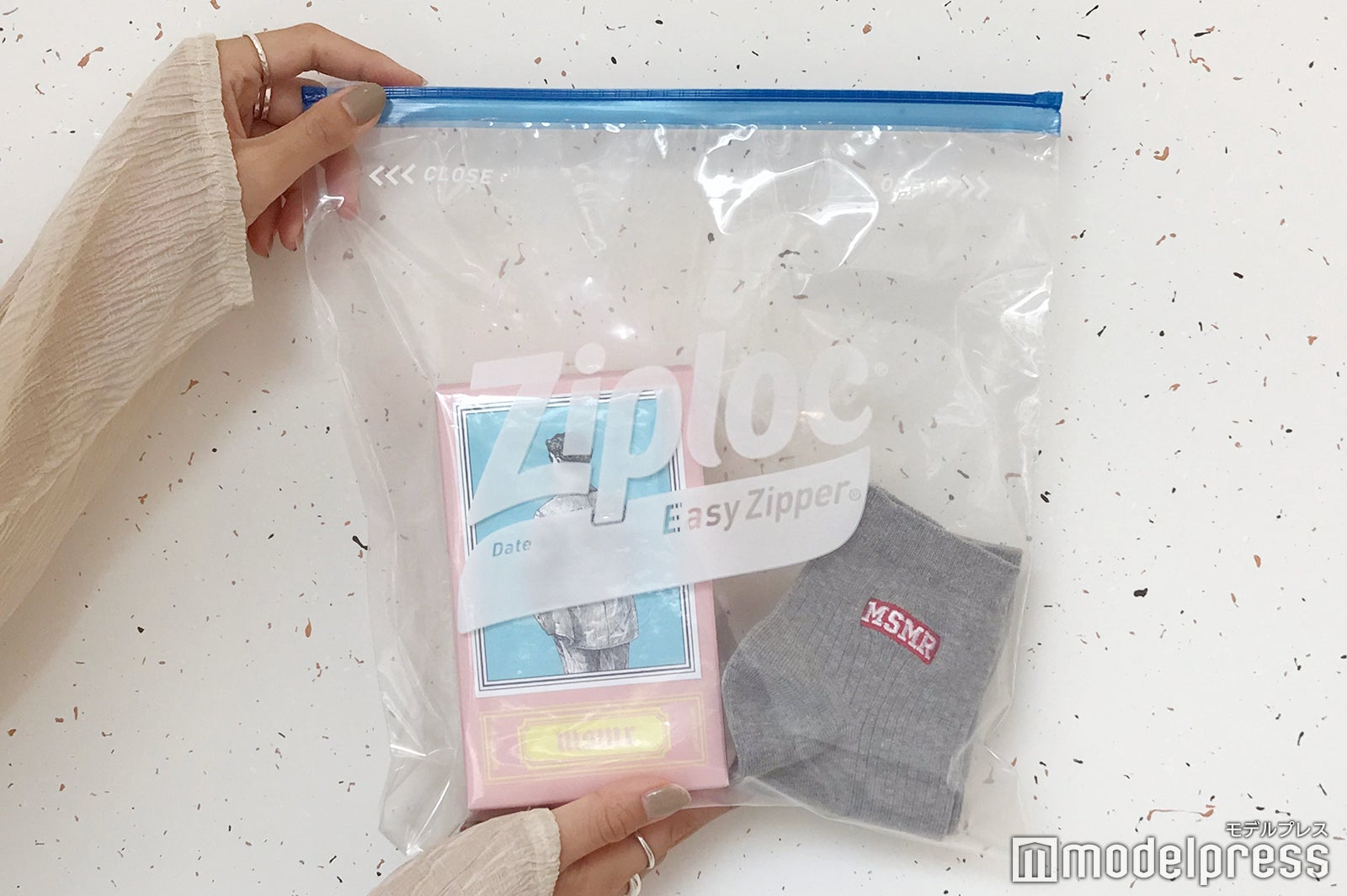 MSMR（C）モデルプレス