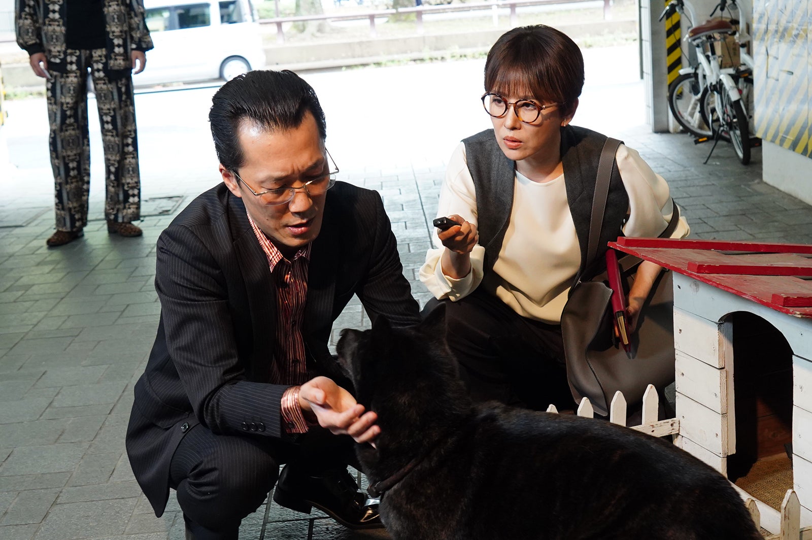 「相棒season22」第9話より（C）テレビ朝日