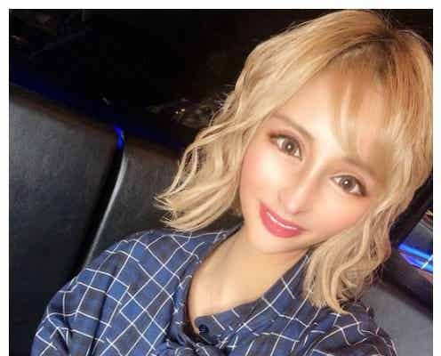 桜井野の花、インスタ休止を発表「必ず復活します」