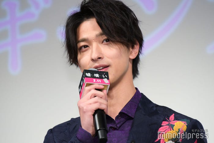 横浜流星(C)モデルプレス