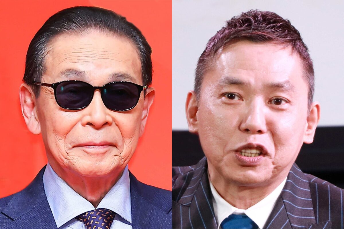 太田光、“タモリ面白くない”発言にブチギレも… ある事実に気づき「スゲェ寂しくなっちゃって」