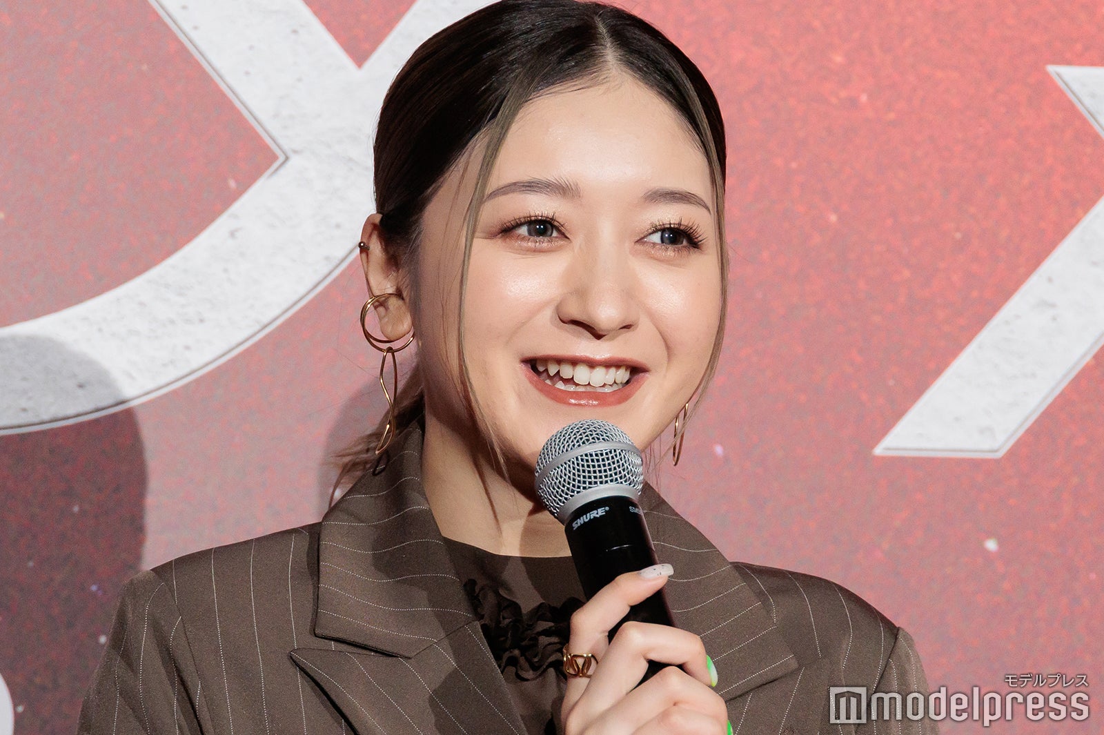 みちょぱ（C）モデルプレス