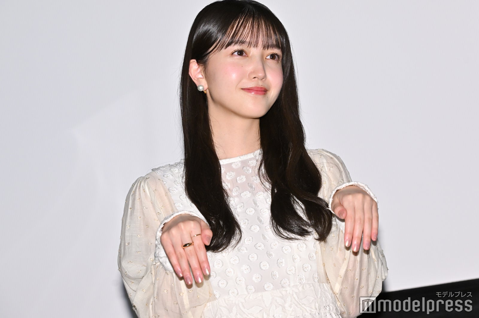 久保史緒里（C）モデルプレス