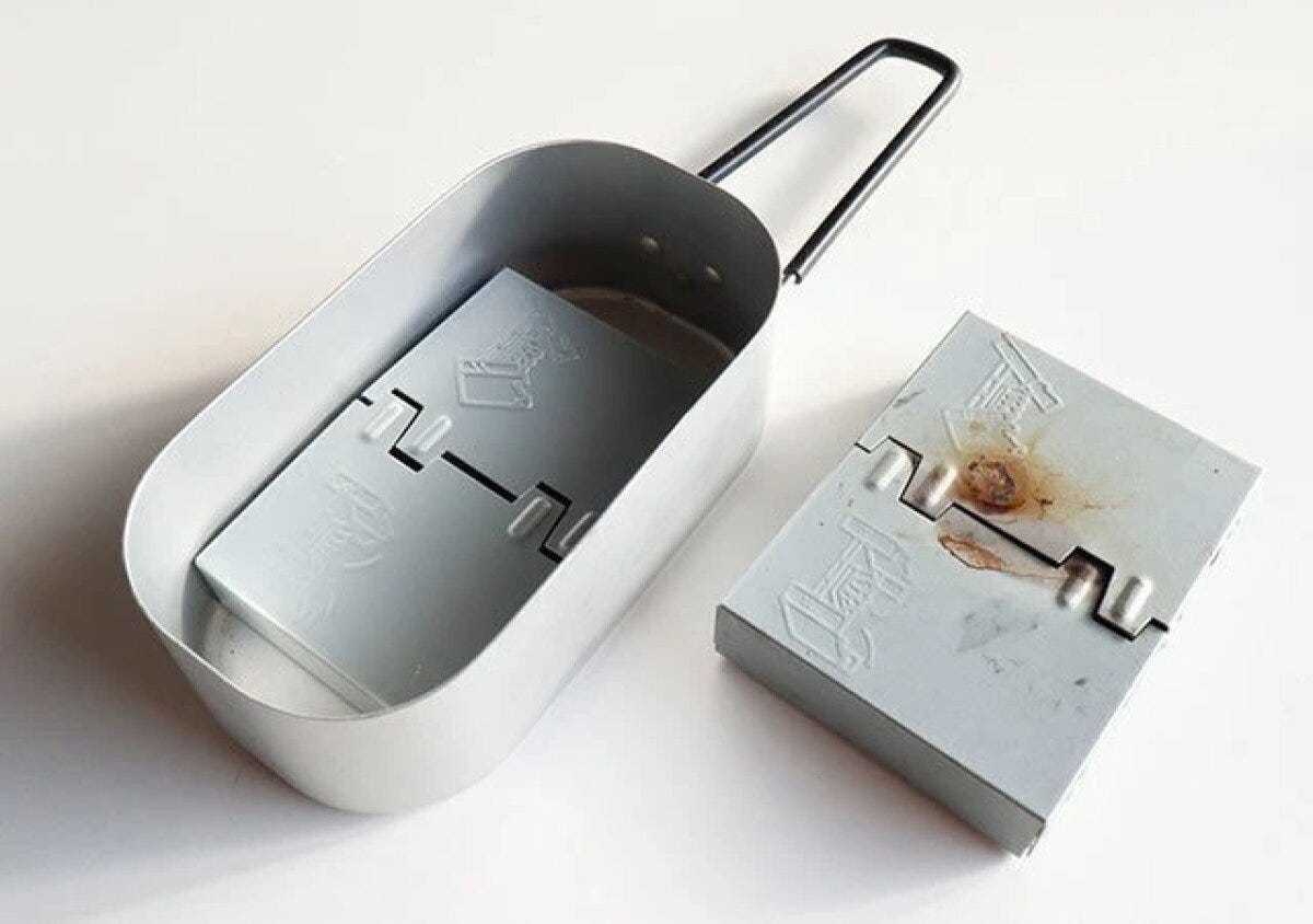 ダイソー ポケットストーブ 収納 サイズ比較 ダイソー ポケットストーブ 収納 サイズ比較